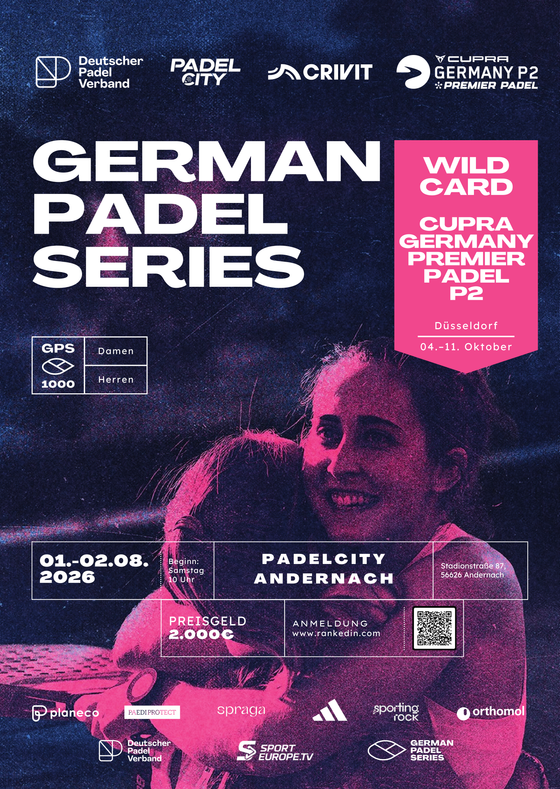 German Padel Series