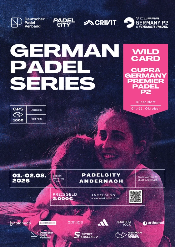 German Padel Series