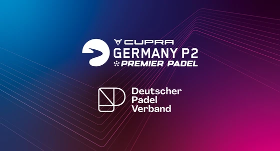 Qualifikation zum CUPRA Germany Premier Padel P2 in Düsseldorf live und kostenlos bei SPORTEUROPE.TV