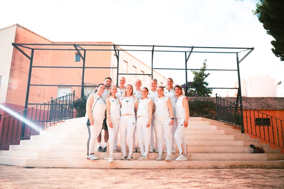 Unser Damen-Nationalteam