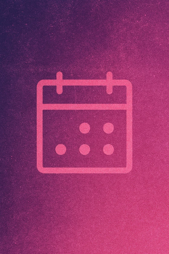 Bild für Kalender