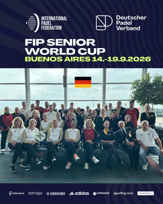 FIP Senior World Cup in Buenos Aires