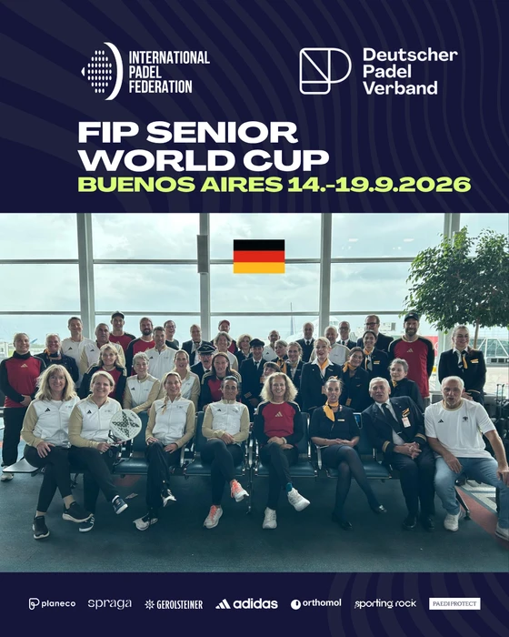 FIP Senior World Cup in Buenos Aires