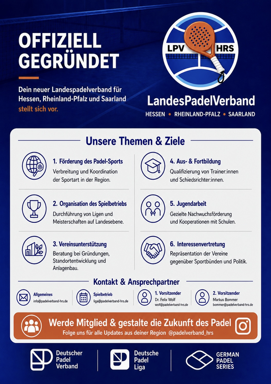 LPV HRS Gründung